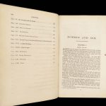 1848 Charles Dickens – Dombey & Son | 1st edition,  English Literature