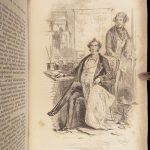 1848 Charles Dickens – Dombey & Son | 1st edition,  English Literature