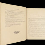 The History of Don Quixote – Miguel de Cervantes – 1870 | Doré Plates, Leather