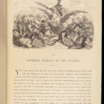 The History of Don Quixote – Miguel de Cervantes – 1870 | Doré Plates, Leather