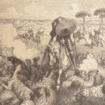 The History of Don Quixote – Miguel de Cervantes – 1870 | Doré Plates, Leather