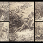 The History of Don Quixote – Miguel de Cervantes – 1870 | Doré Plates, Leather
