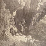 The History of Don Quixote – Miguel de Cervantes – 1870 | Doré Plates, Leather