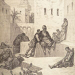 The History of Don Quixote – Miguel de Cervantes – 1870 | Doré Plates, Leather