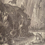 The History of Don Quixote – Miguel de Cervantes – 1870 | Doré Plates, Leather