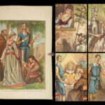 Don Quixote – Jarvis Translation – c.1870 | Johannot Art, 700+ Illustrations