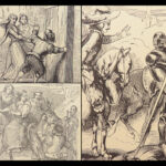 Don Quixote – Jarvis Translation – c.1870 | Johannot Art, 700+ Illustrations