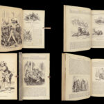 Don Quixote – Jarvis Translation – c.1870 | Johannot Art, 700+ Illustrations