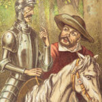 Don Quixote – Jarvis Translation – c.1870 | Johannot Art, 700+ Illustrations