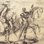 Don Quixote – Jarvis Translation – c.1870 | Johannot Art, 700+ Illustrations
