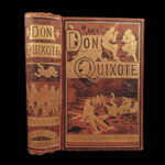 Don Quixote – Jarvis Translation – c.1870 | Johannot Art, 700+ Illustrations