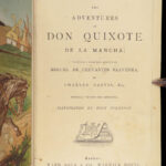 Don Quixote – Jarvis Translation – c.1870 | Johannot Art, 700+ Illustrations