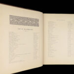 Egypt: Descriptive, Historical and Picturesque – Ebers – 1887 | 1st English Edition, Heavily Illustrated