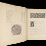Egypt: Descriptive, Historical and Picturesque – Ebers – 1887 | 1st English Edition, Heavily Illustrated