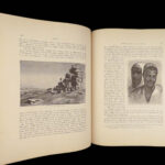 Egypt: Descriptive, Historical and Picturesque – Ebers – 1887 | 1st English Edition, Heavily Illustrated