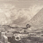 Egypt: Descriptive, Historical and Picturesque – Ebers – 1887 | 1st English Edition, Heavily Illustrated