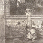Egypt: Descriptive, Historical and Picturesque – Ebers – 1887 | 1st English Edition, Heavily Illustrated