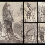 Egypt: Descriptive, Historical and Picturesque – Ebers – 1887 | 1st English Edition, Heavily Illustrated