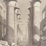 Egypt: Descriptive, Historical and Picturesque – Ebers – 1887 | 1st English Edition, Heavily Illustrated