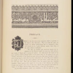 Egypt: Descriptive, Historical and Picturesque – Ebers – 1887 | 1st English Edition, Heavily Illustrated