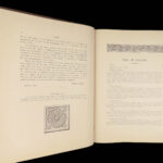 Egypt: Descriptive, Historical and Picturesque – Ebers – 1887 | 1st English Edition, Heavily Illustrated