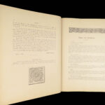 1887 Egypt by Georg Ebers, 1st ed | Illustrated Egyptian Culture – Huge 2v Set