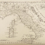 Encyclopaedia Britannica – 1797 | Maps of Ireland & Italy | Hydrostatics, Law, Magic Tricks