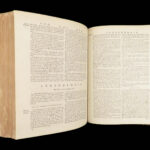Encyclopaedia Britannica – 1797 | Maps of Ireland & Italy | Hydrostatics, Law, Magic Tricks