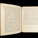 Encyclopaedia Britannica – 1797 | Maps of Ireland & Italy | Hydrostatics, Law, Magic Tricks