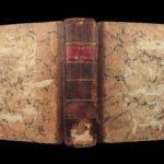 Encyclopaedia Britannica – 1797 | Maps of Ireland & Italy | Hydrostatics, Law, Magic Tricks
