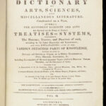 Encyclopaedia Britannica – 1797 | Maps of Ireland & Italy | Hydrostatics, Law, Magic Tricks