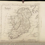 Encyclopaedia Britannica – 1797 | Maps of Ireland & Italy | Hydrostatics, Law, Magic Tricks