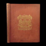 1842 Civil Costumes of England | King John, William & Mary Color Illustrated