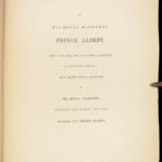 1842 Civil Costumes of England | King John, William & Mary Color Illustrated