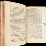 Examen de la liberté originaire de Venise – Amelot de La Houssaye – 1677 | False Imprint, Political Censorship