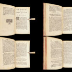 Examen de la liberté originaire de Venise – Amelot de La Houssaye – 1677 | False Imprint, Political Censorship