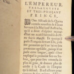 Examen de la liberté originaire de Venise – Amelot de La Houssaye – 1677 | False Imprint, Political Censorship