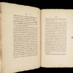 Facts on Napoleon at Saint Helena – Hook – 1819 | First Edition, Fine Binding