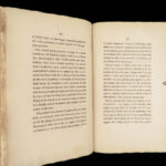 Facts on Napoleon at Saint Helena – Hook – 1819 | First Edition, Fine Binding