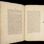 Facts on Napoleon at Saint Helena – Hook – 1819 | First Edition, Fine Binding