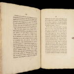 Facts on Napoleon at Saint Helena – Hook – 1819 | First Edition, Fine Binding