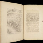 Facts on Napoleon at Saint Helena – Hook – 1819 | First Edition, Fine Binding