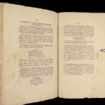 Facts on Napoleon at Saint Helena – Hook – 1819 | First Edition, Fine Binding
