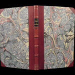 Facts on Napoleon at Saint Helena – Hook – 1819 | First Edition, Fine Binding
