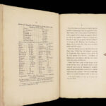 Facts on Napoleon at Saint Helena – Hook – 1819 | First Edition, Fine Binding
