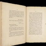 Facts on Napoleon at Saint Helena – Hook – 1819 | First Edition, Fine Binding