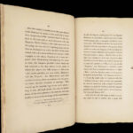 Facts on Napoleon at Saint Helena – Hook – 1819 | First Edition, Fine Binding
