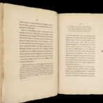 Facts on Napoleon at Saint Helena – Hook – 1819 | First Edition, Fine Binding