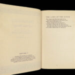The Fellowship of the Ring – J.R.R. Tolkien – 1965 | Mao China Pirated Edition