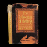 The Fellowship of the Ring – J.R.R. Tolkien – 1965 | Mao China Pirated Edition
